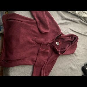The north face pullover